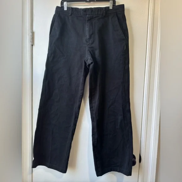 Amiri Men’s Wide Tailored Trousers Sz 52 - Picture 2 of 16